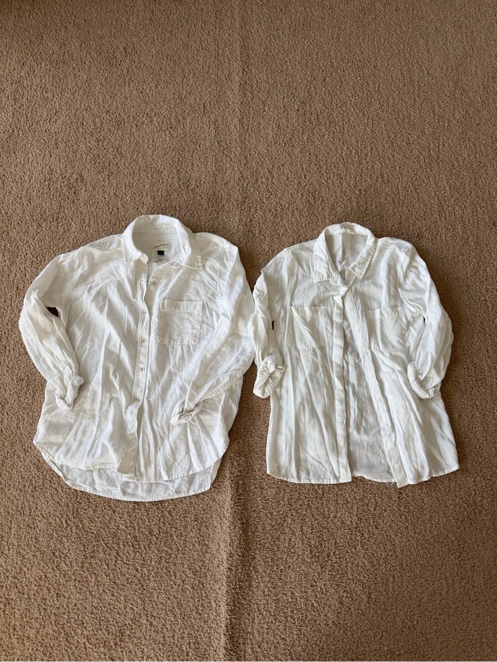 White Shirt